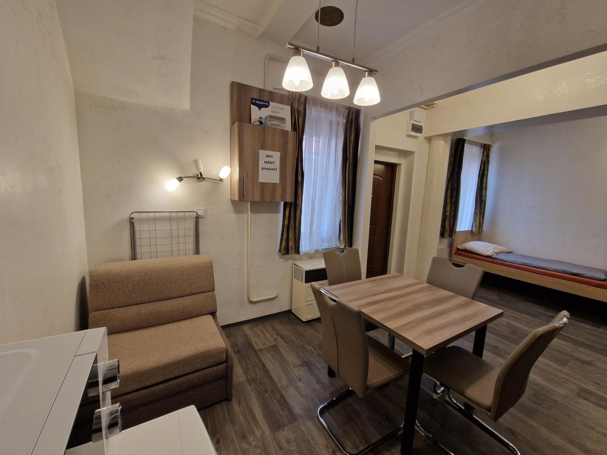 Bem Downtown Apartment 德布勒森 客房 照片